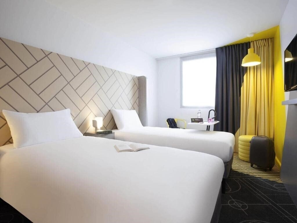 Картинка Ibis Styles Paris Massena Olympiades 3*