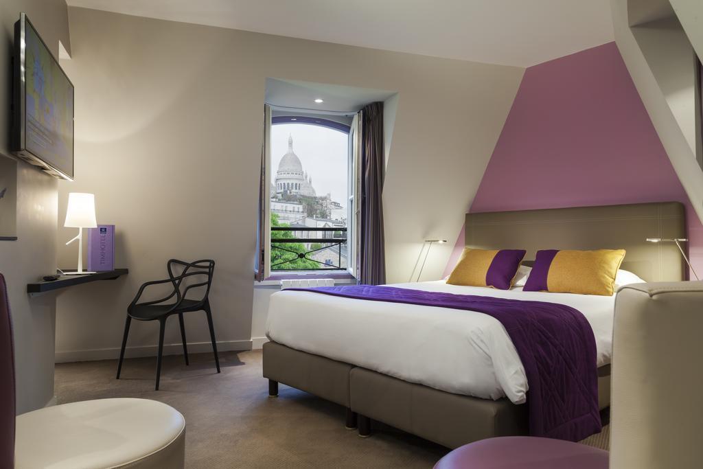 Готель Timhotel Montmartre 3*
