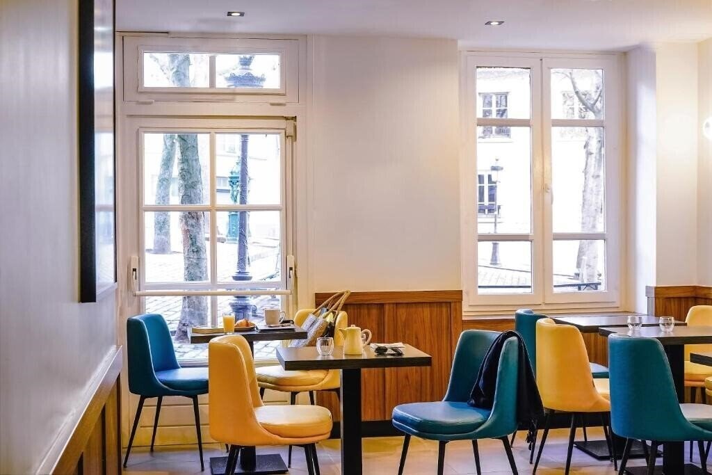 Картинка Timhotel Montmartre 3*