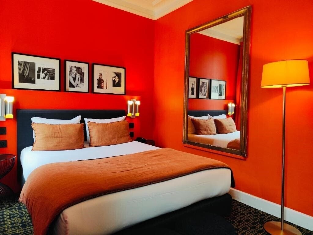 Картинка Hotel Noir 3*