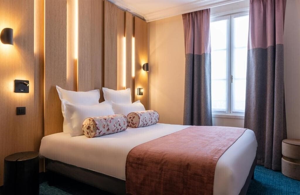 Готель Leonardo Boutique Hotel Paris Opera 4*