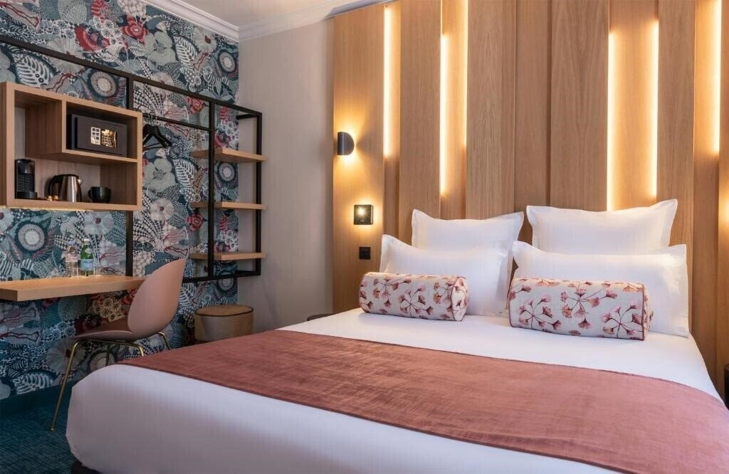 Фото Leonardo Boutique Hotel Paris Opera 4*