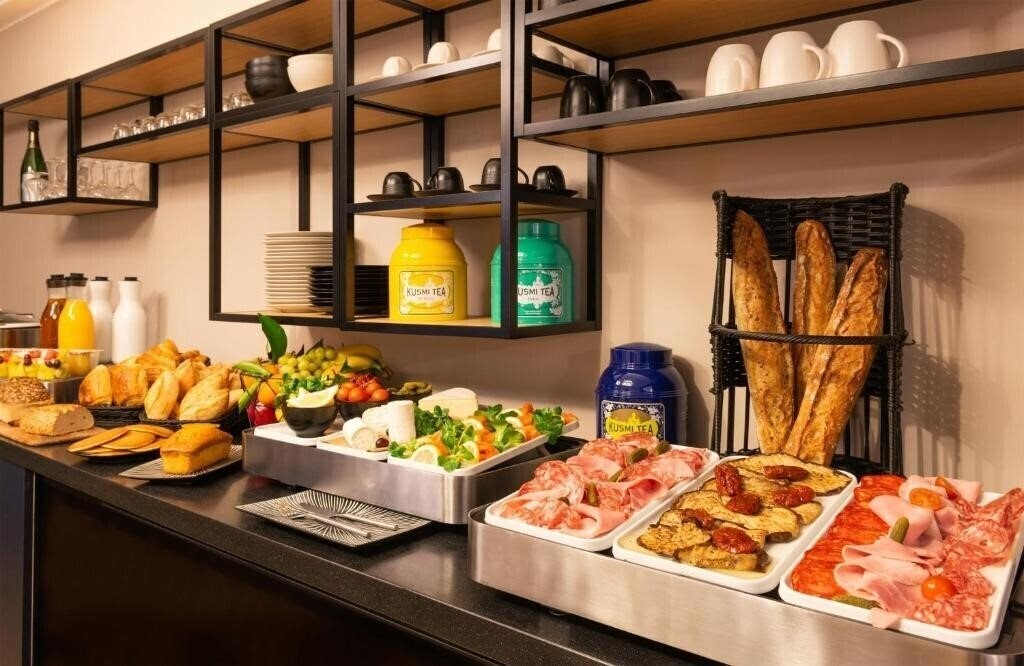 Фотографія Leonardo Boutique Hotel Paris Opera 4*