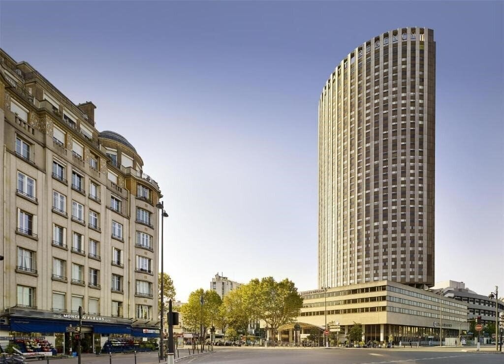 Фотографія Hyatt Regency Paris Etoile 4*