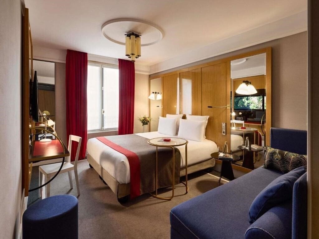 Фото L'Echiquier Opera Paris 4*