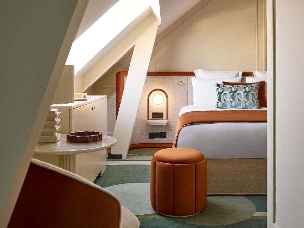 Изображение L'Echiquier Opera Paris 4*