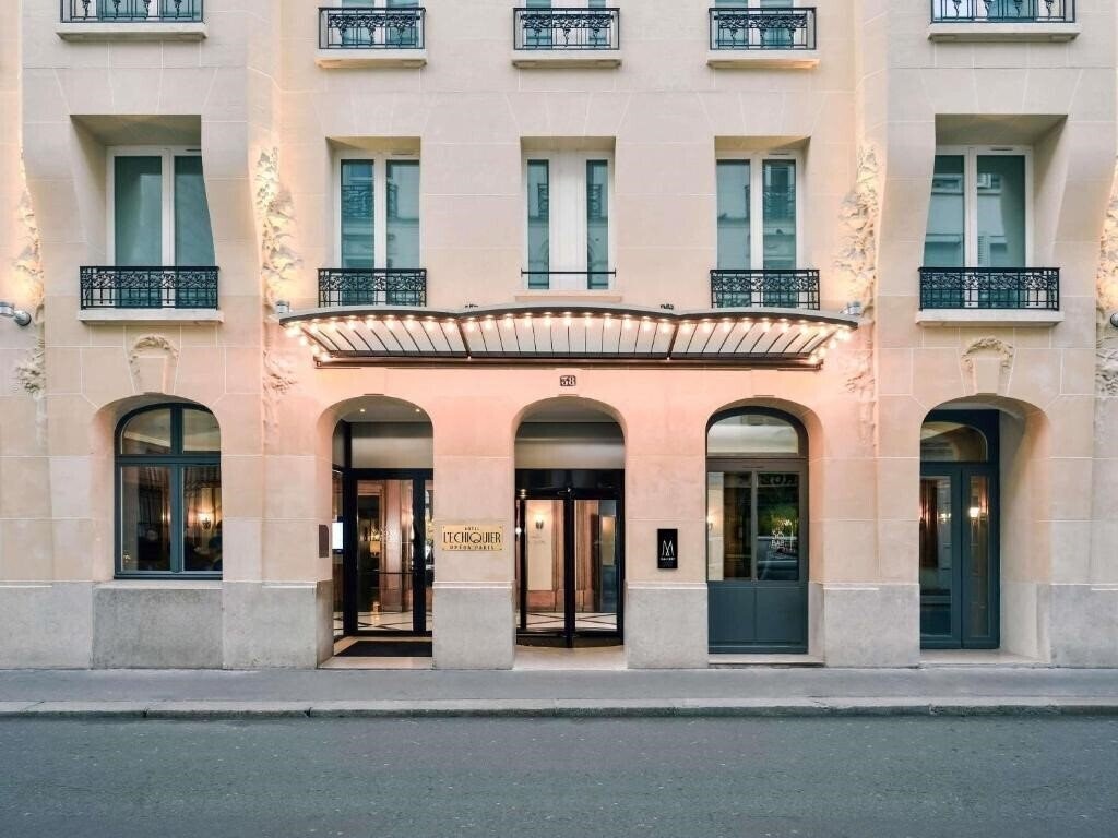 Картинка L'Echiquier Opera Paris 4*