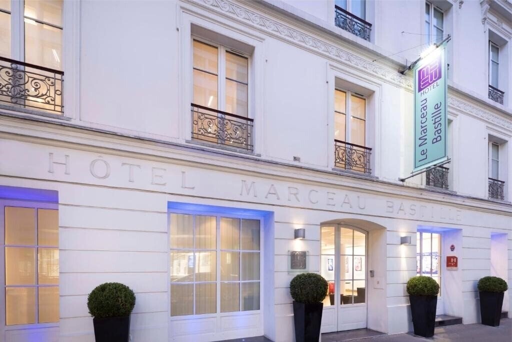 Готель Marceau Bastille 4*