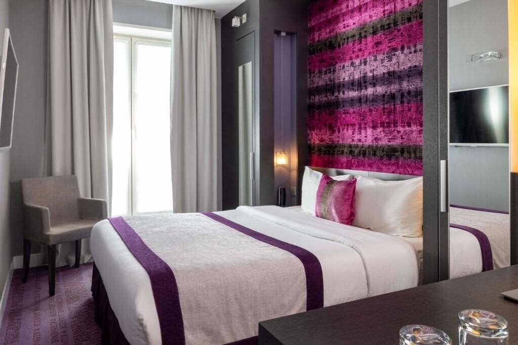 Фото Marceau Bastille 4*