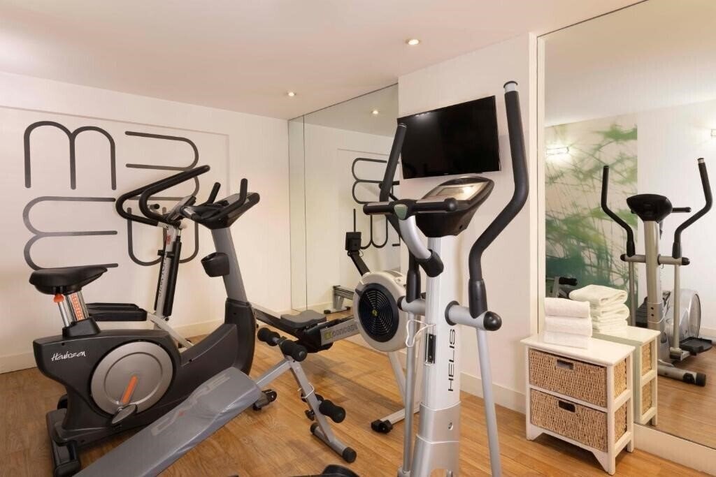 Картинка Marceau Bastille 4*