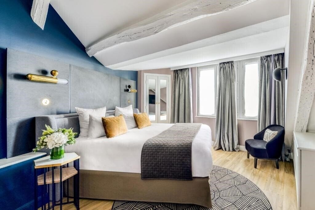 Отель Hotel Opera Opal 4*