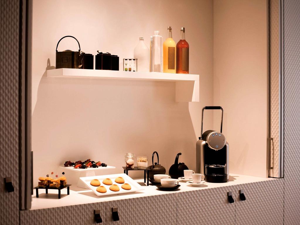 Фотографія Pullman Paris Montparnasse 4*