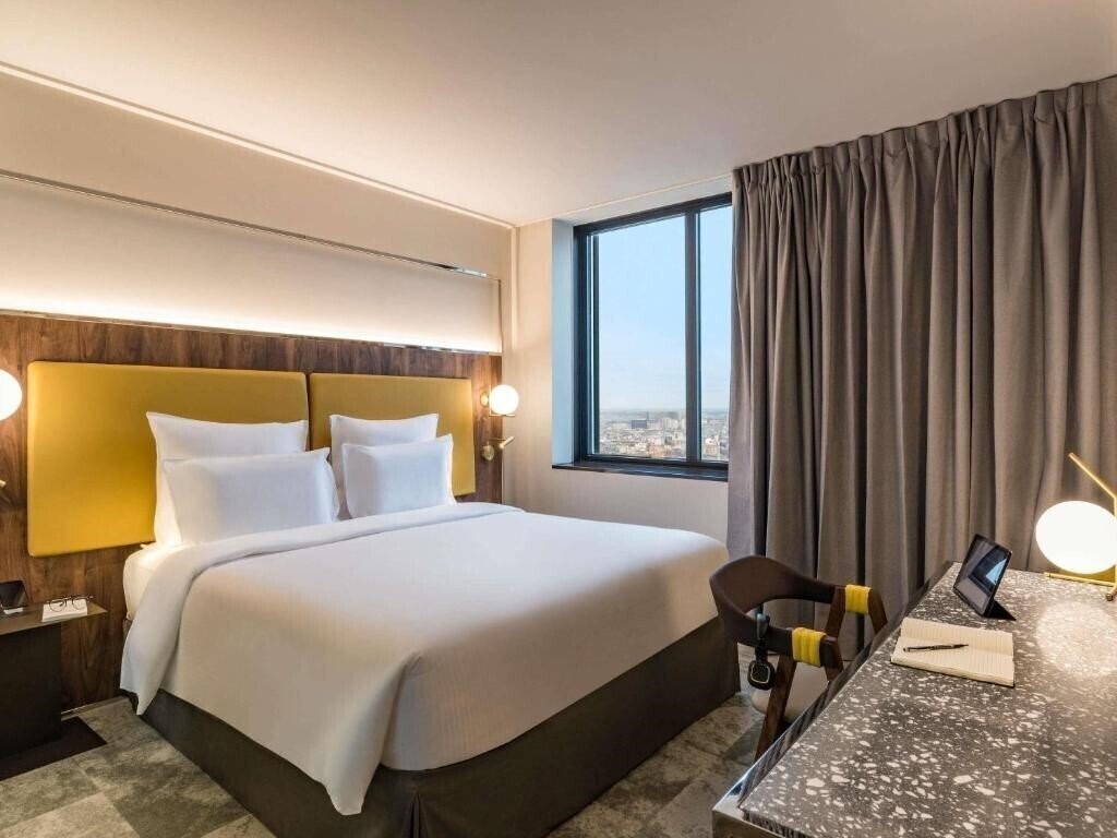 Фото Pullman Paris Montparnasse 4*