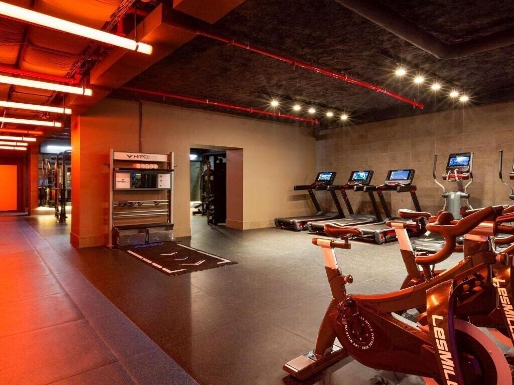 Фотографія Pullman Paris Montparnasse 4*