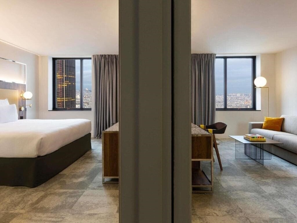 Зображення Pullman Paris Montparnasse 4*