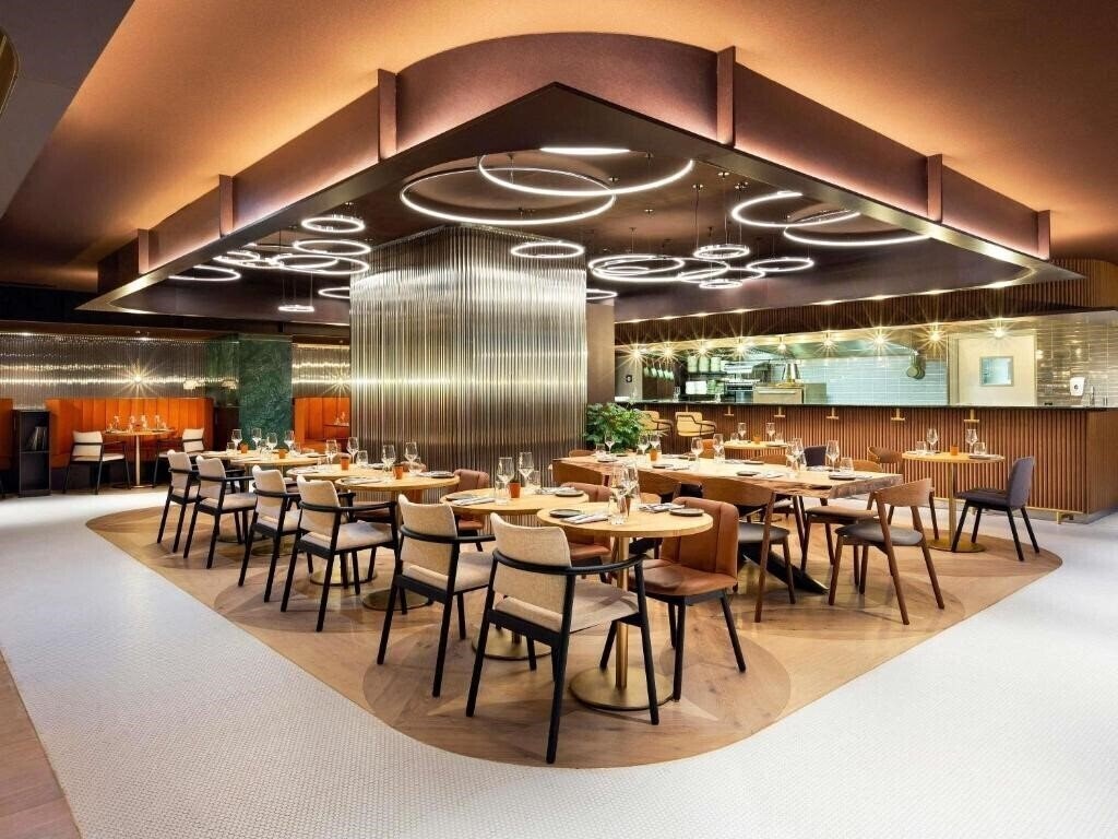 Картинка Pullman Paris Montparnasse 4*