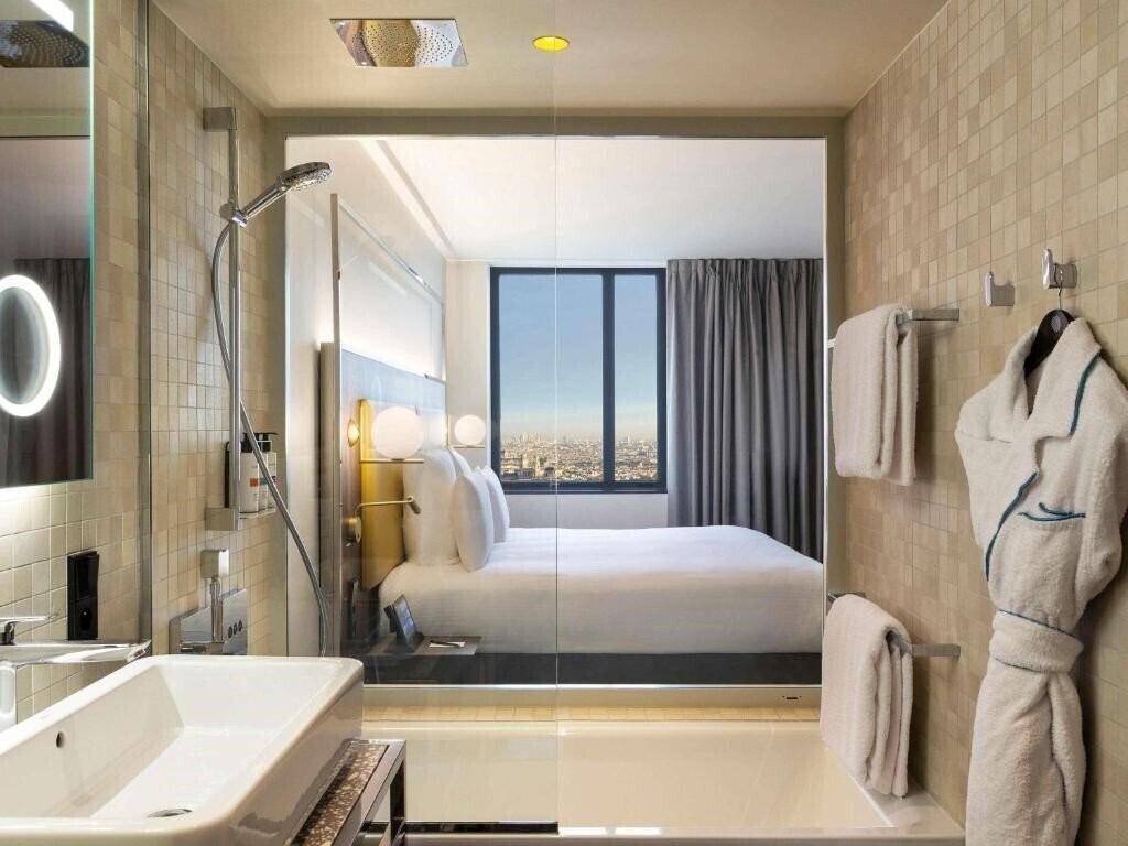 Картинка Pullman Paris Montparnasse 4*