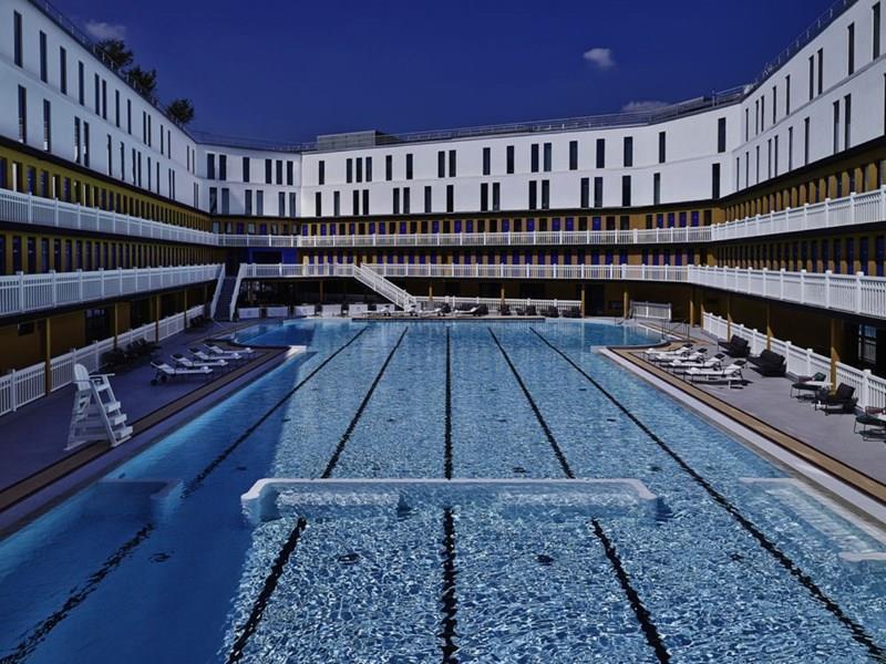 Готель Molitor Paris By Mgallery 5*