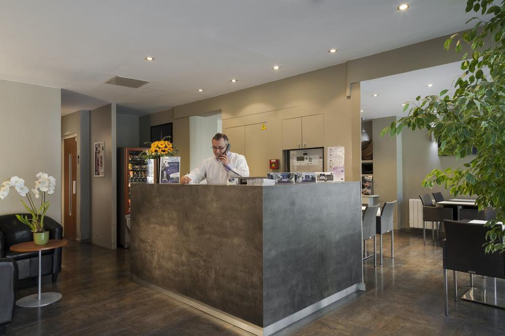 Картинка Timhotel Jardin Des Plantes 3*