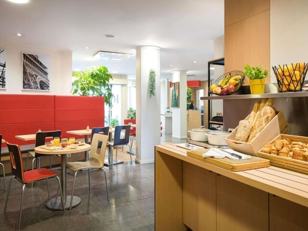 Фото Ibis Paris Gare De Lyon Reuilly 3*