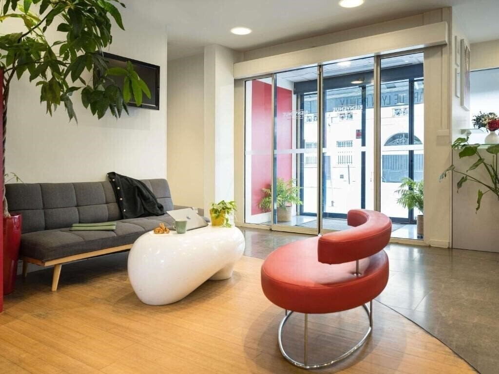 Фотография Ibis Paris Gare De Lyon Reuilly 3*