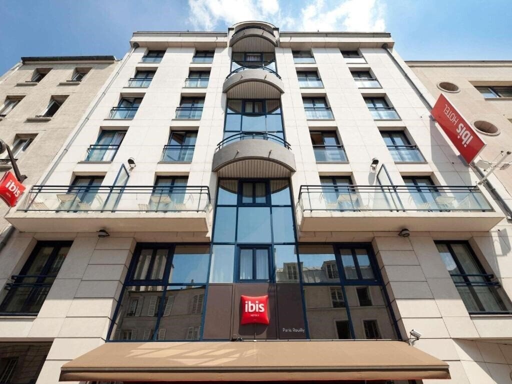 Изображение Ibis Paris Gare De Lyon Reuilly 3*