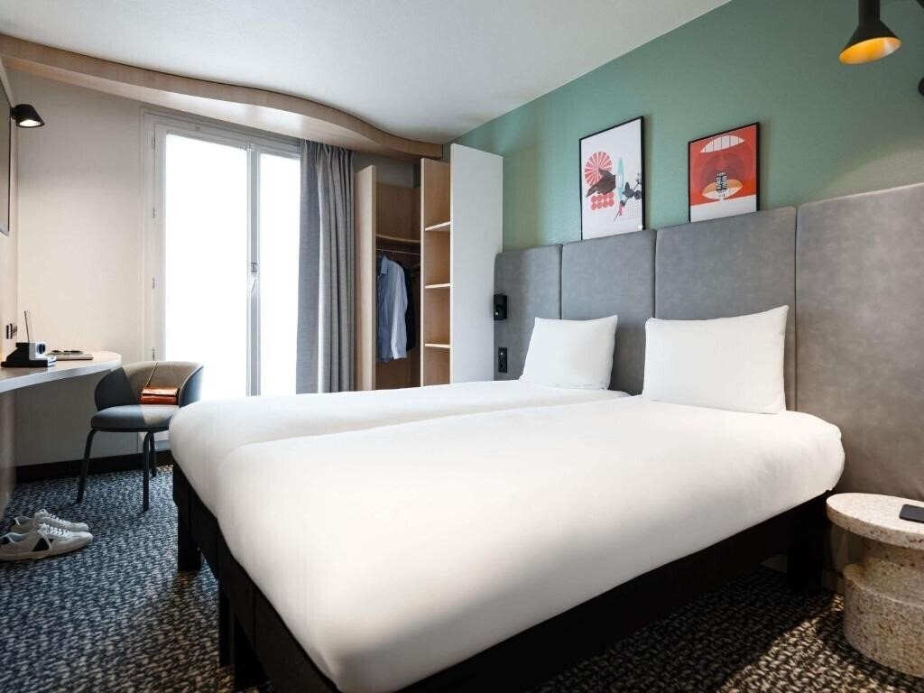 Картинка Ibis Paris Gare De Lyon Reuilly 3*