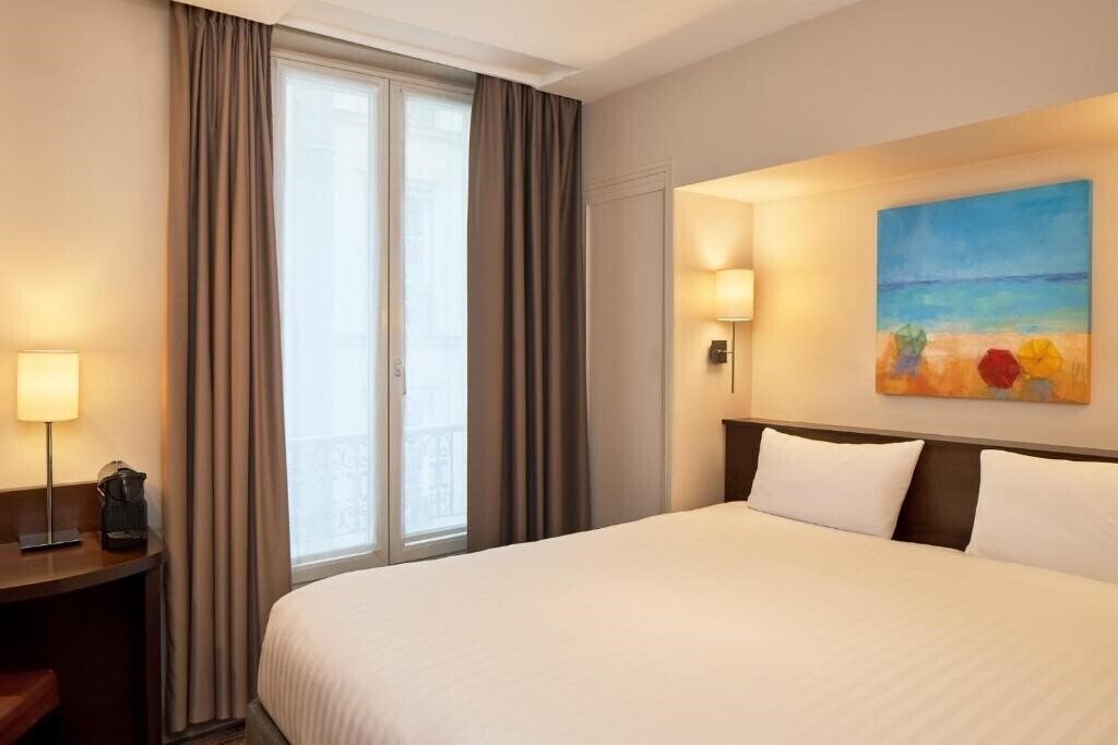 Отель Timhotel Odessa Montparnasse 3*