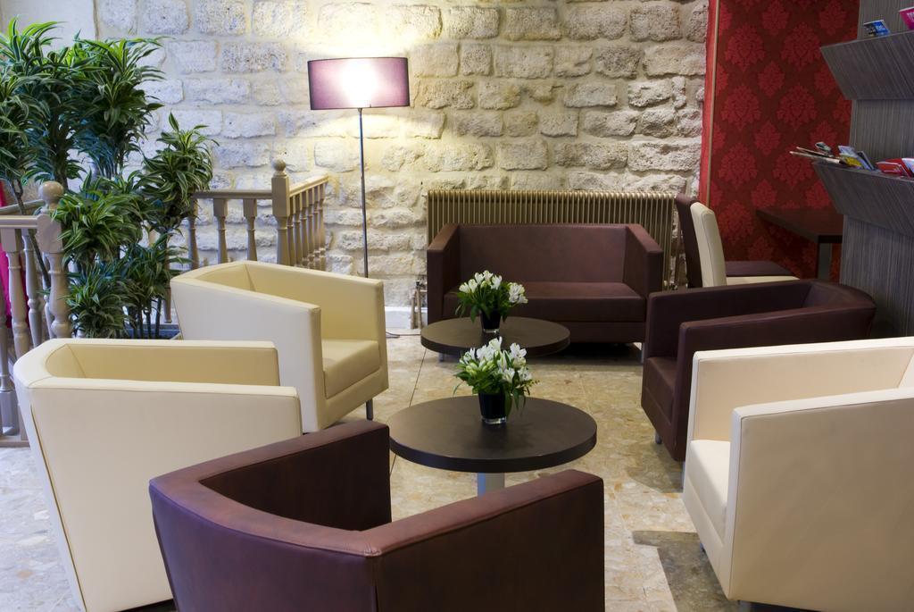 Картинка Timhotel Odessa Montparnasse 3*