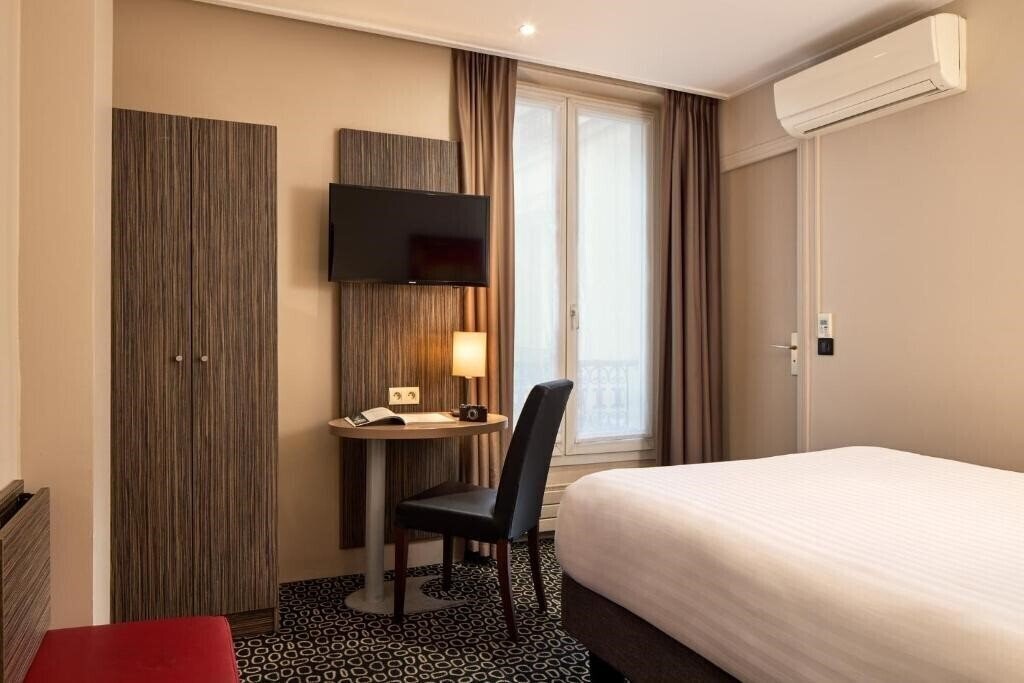 Фото Timhotel Odessa Montparnasse 3*