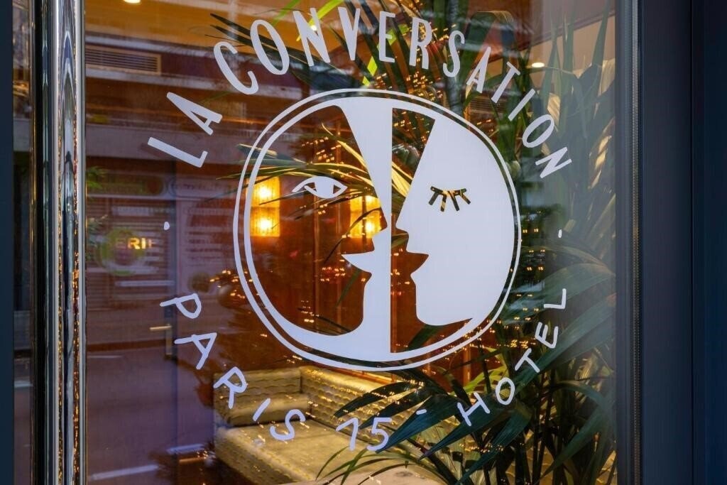 Фото La Conversation 3*
