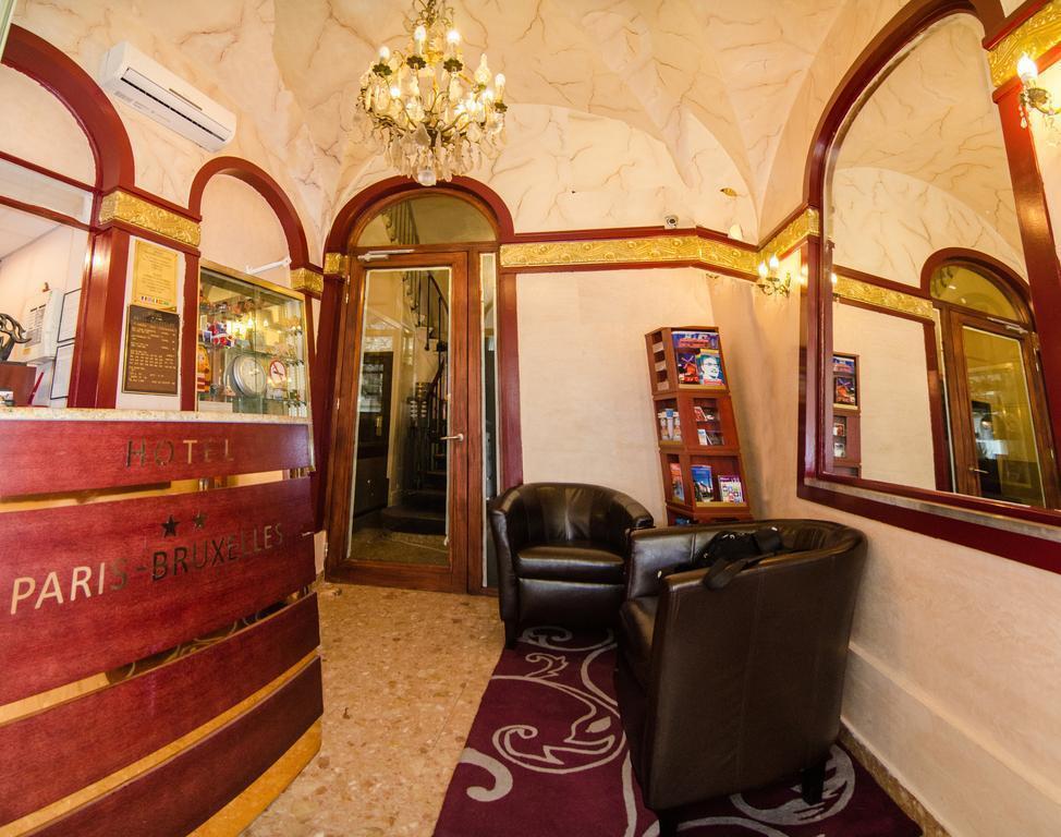 Зображення Hotel Paris Bruxelles 2*