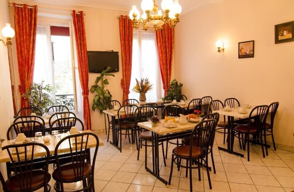 Фотография Hotel Paris Bruxelles 2*