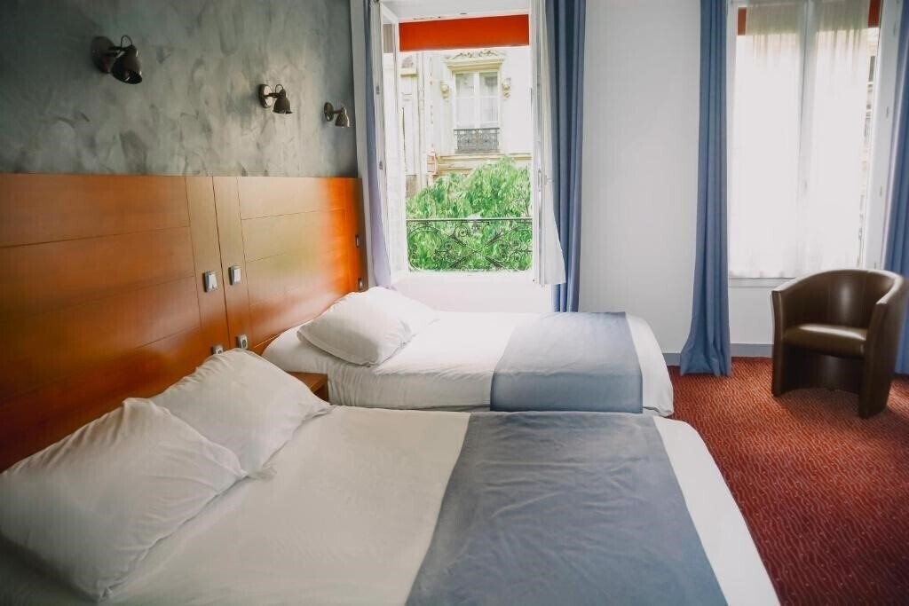 Картинка Hotel Paris Bruxelles 2*
