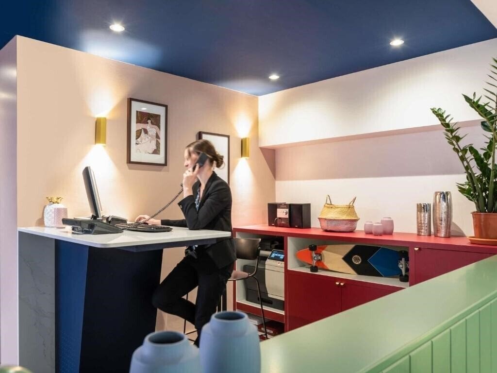 Фотографія Aparthotel Adagio Paris Haussmann 4*