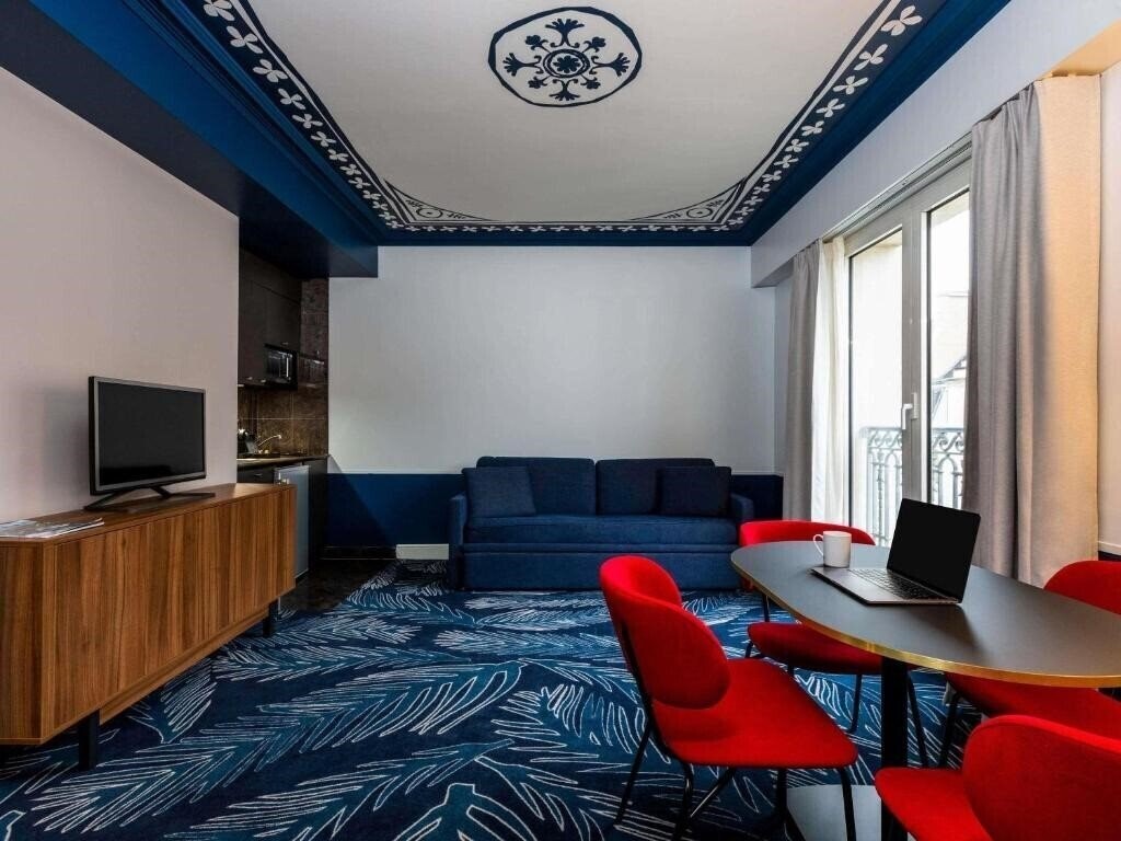 Зображення Aparthotel Adagio Paris Haussmann 4*