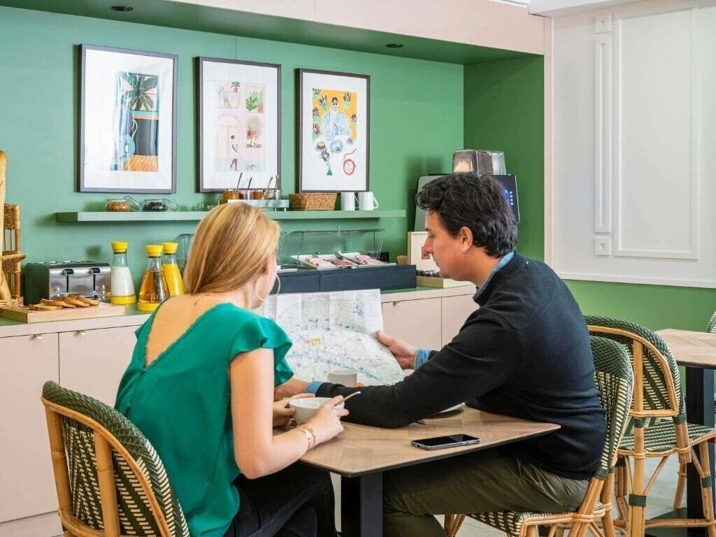 Картинка Aparthotel Adagio Paris Haussmann 4*