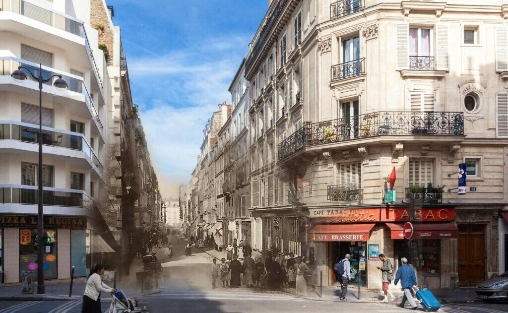 Изображение Le Mireille Paris 3*