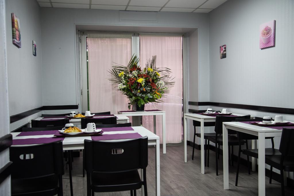 Изображение Hotel Du Chemin Vert 3*