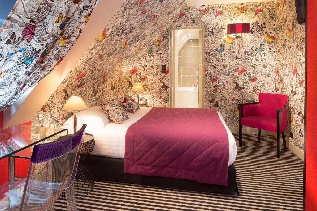 Фото Best Western Anjou Lafayette Opera 3*