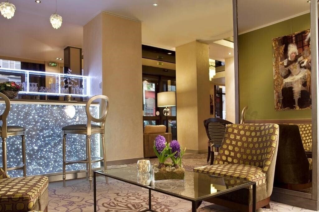 Картинка Best Western Anjou Lafayette Opera 3*