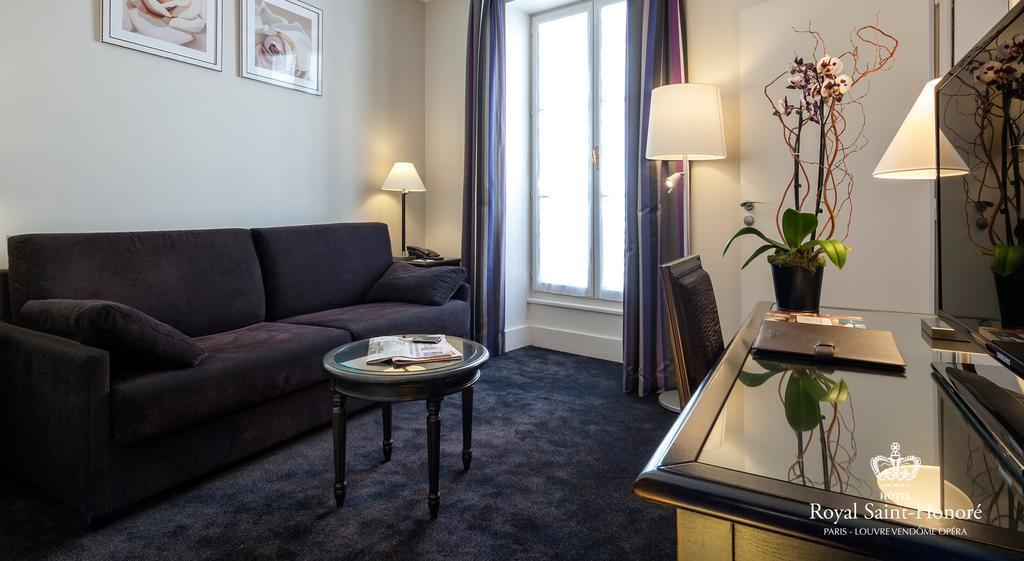 Фото Royal Saint Honore Hotel 4*
