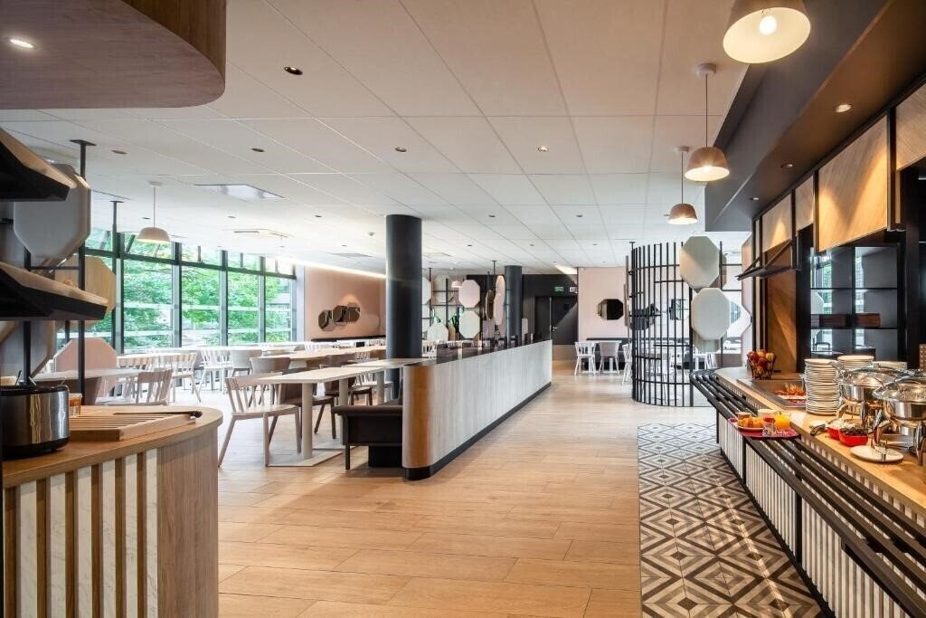 Картинка BB Hotel Paris Porte Des Lilas 2*