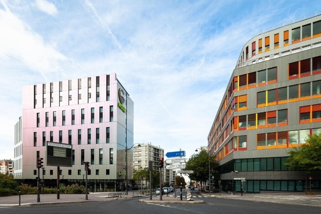 Картинка BB Hotel Paris Porte Des Lilas 2*