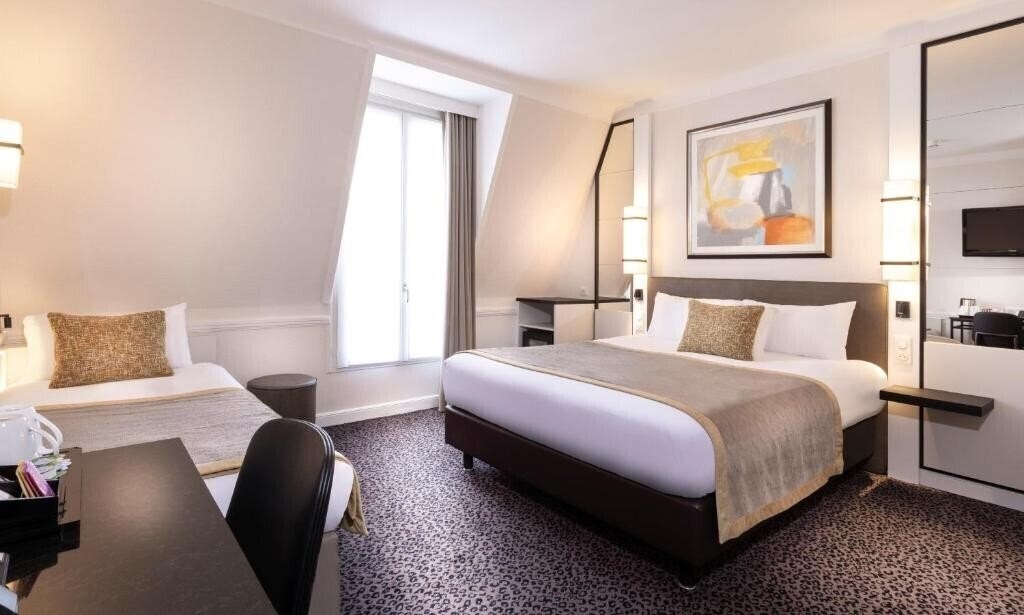 Картинка Elysees Union 3*
