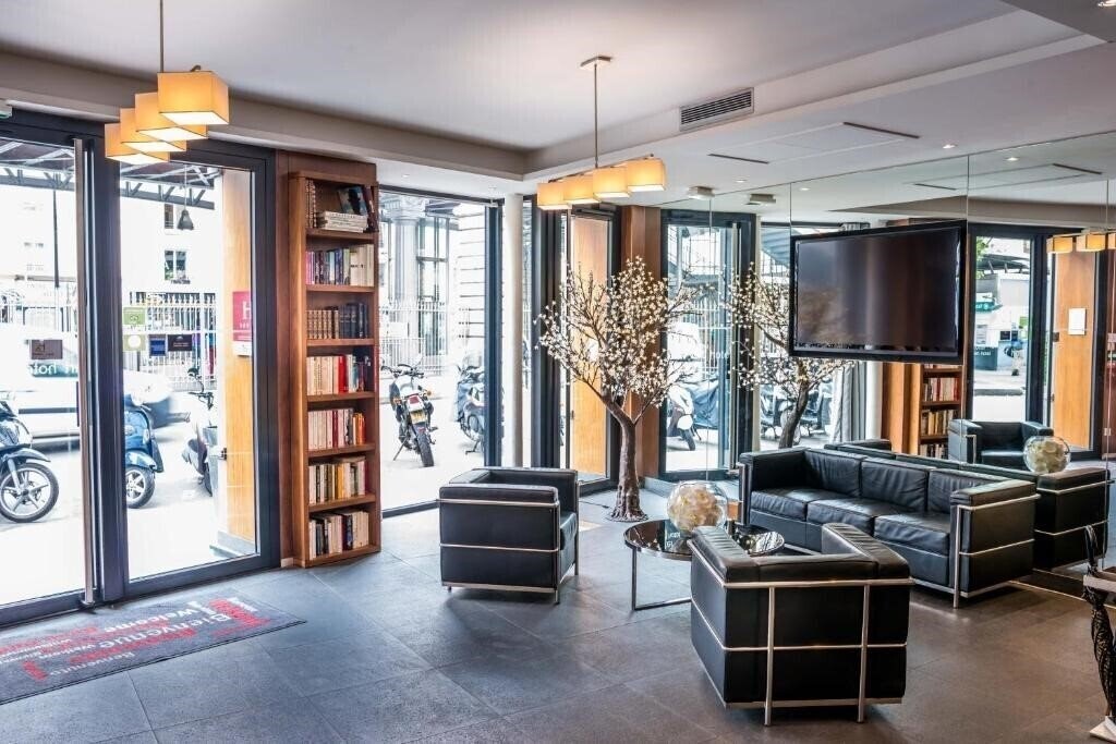 Отель Art Hotel Eiffel 3*