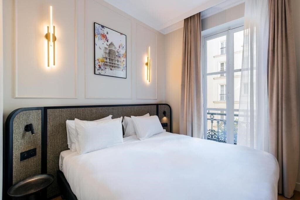 Готель Adagio Aparthotel Paris Opera 4*