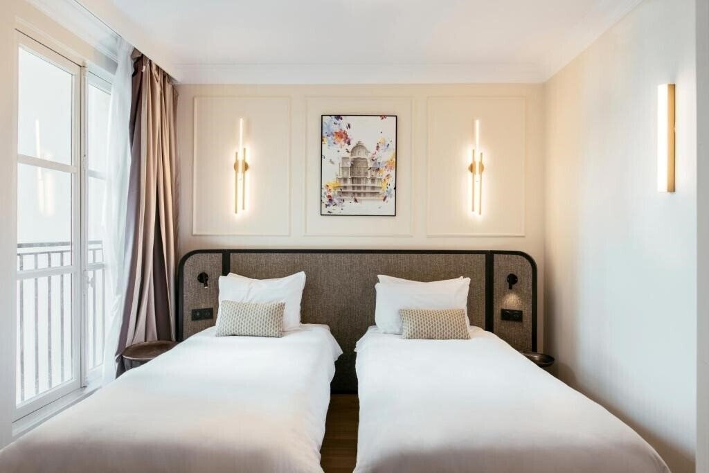 Фотографія Adagio Aparthotel Paris Opera 4*