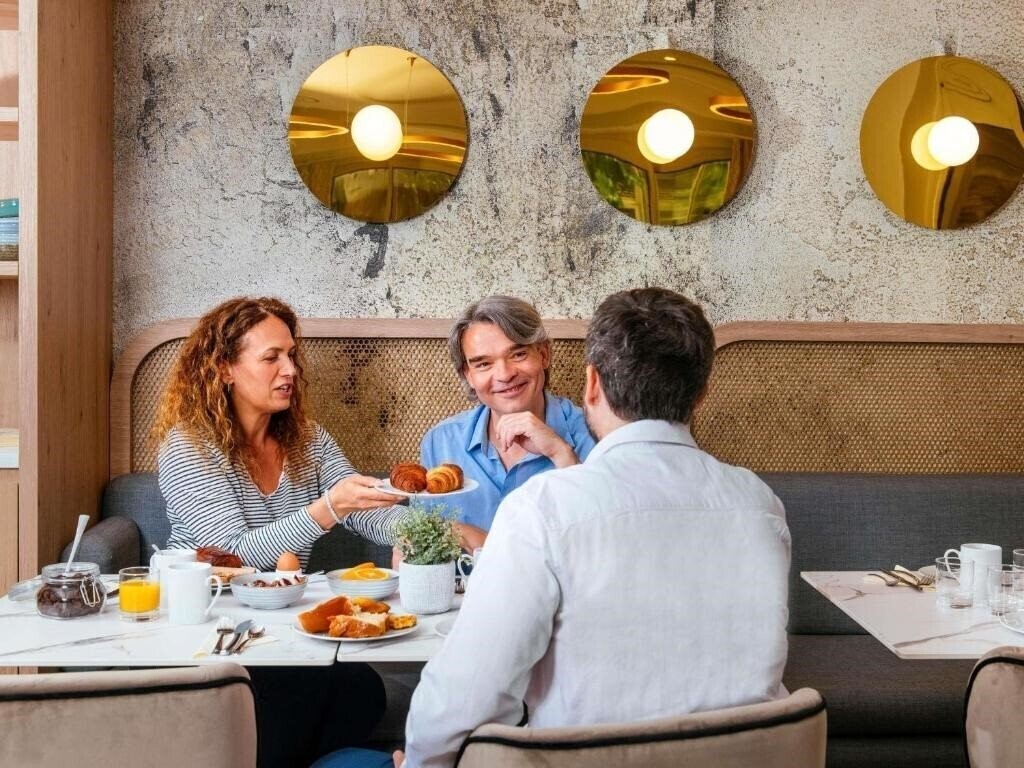 Картинка Adagio Aparthotel Paris Opera 4*