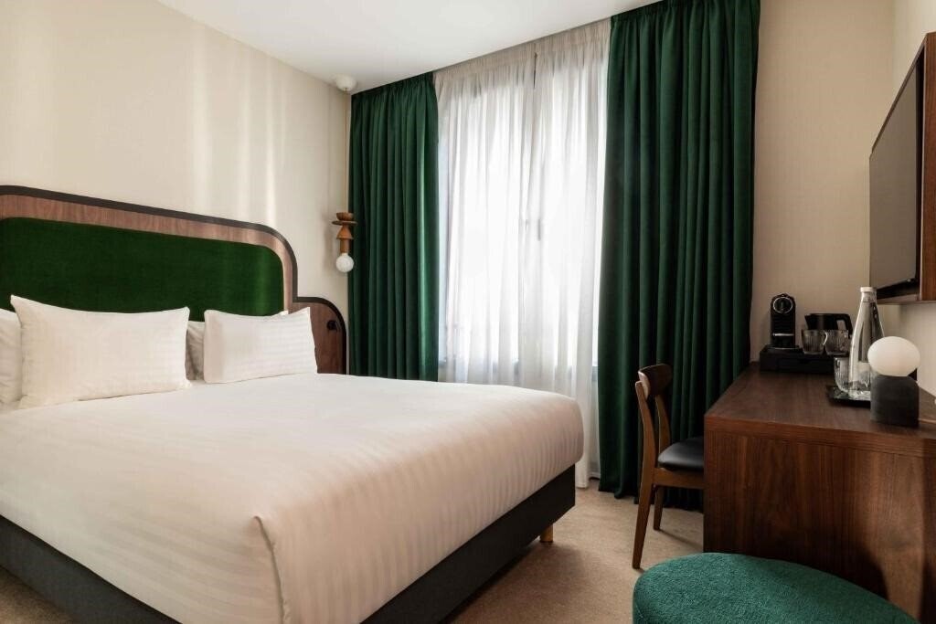 Готель Hotel Le Richemont 3*